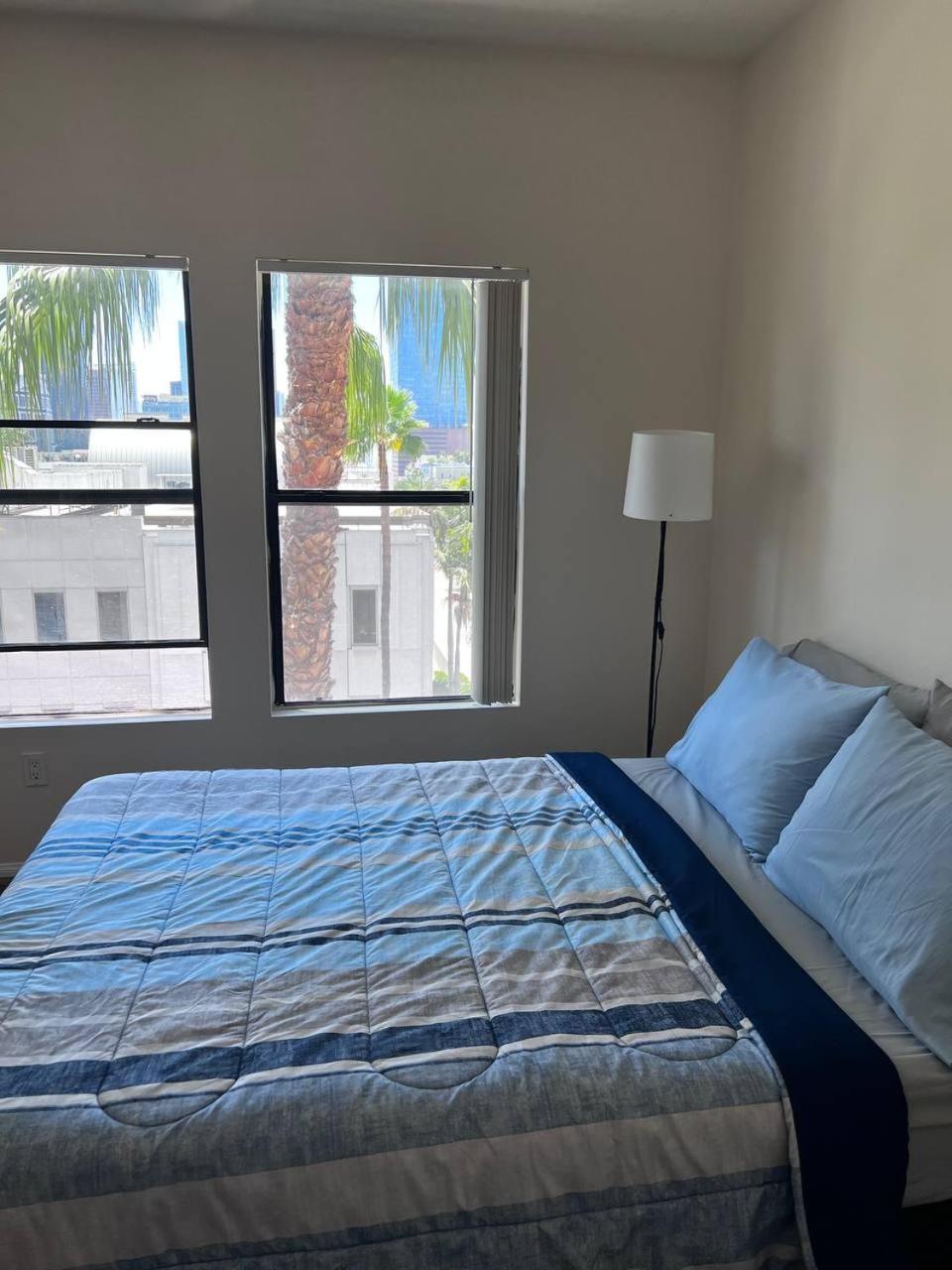 Socal Lux On Bixel Aparthotel Los Angeles Exterior foto
