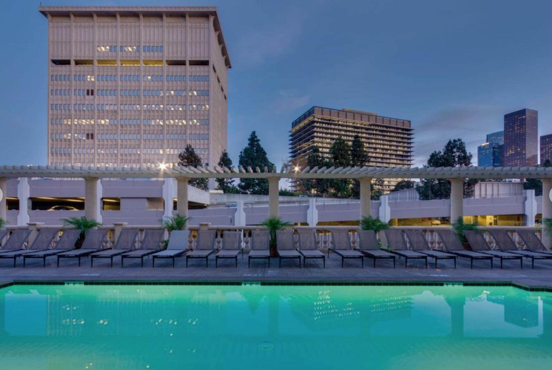 Socal Lux On Bixel Aparthotel Los Angeles Exterior foto