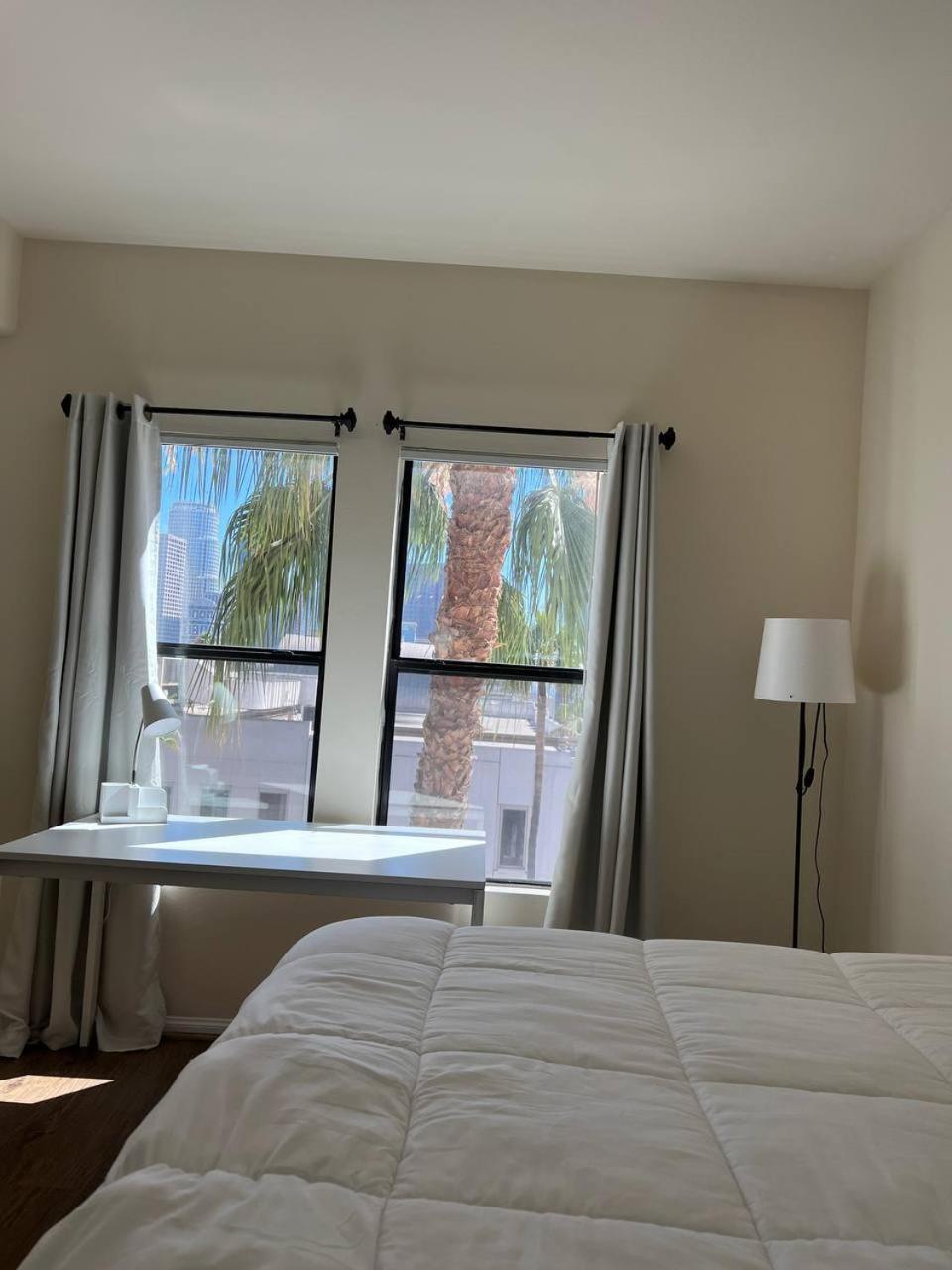 Socal Lux On Bixel Aparthotel Los Angeles Exterior foto